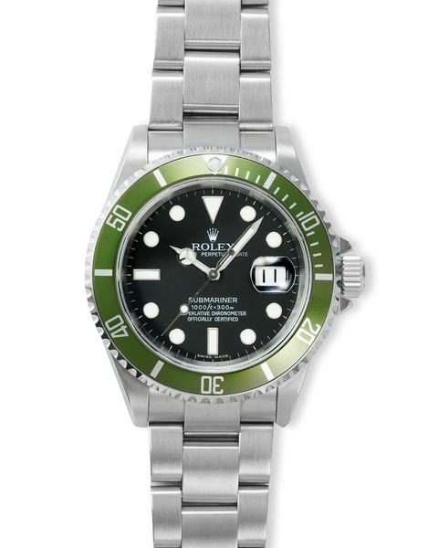 Rolex Submariner Kermit
